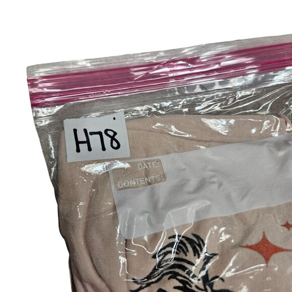 Fifth Sun Legends Of The Rodeo World‎ Tour Graphic Tee XS Cowboy Cowgirl Horse - Picture 6 of 6